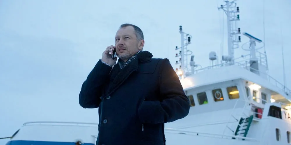 Vitaly Orlov, owner of Russian fishing giant Norebo.