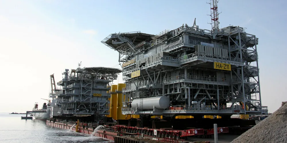 Bladt delivered the Hornsea 1 substation.