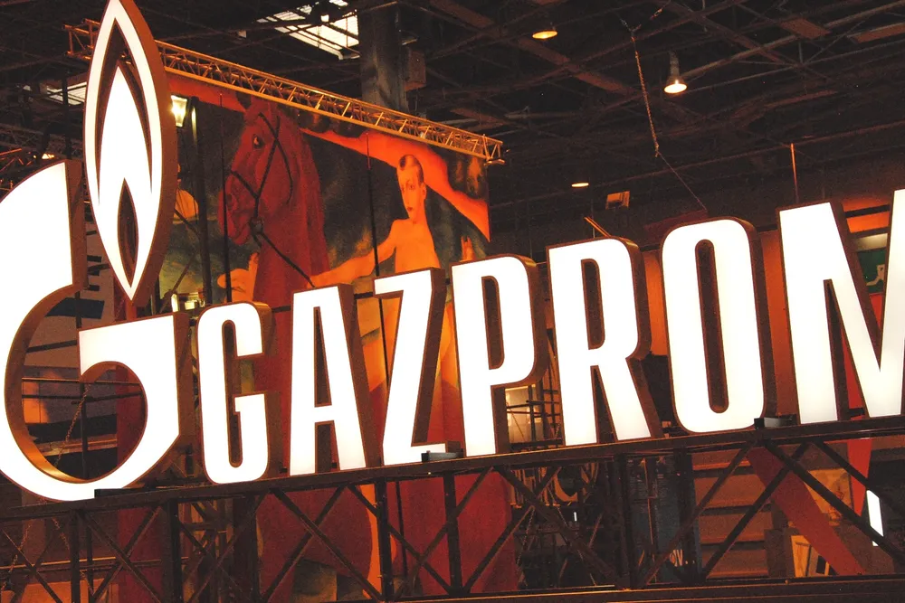 Profits up: Gazrpom