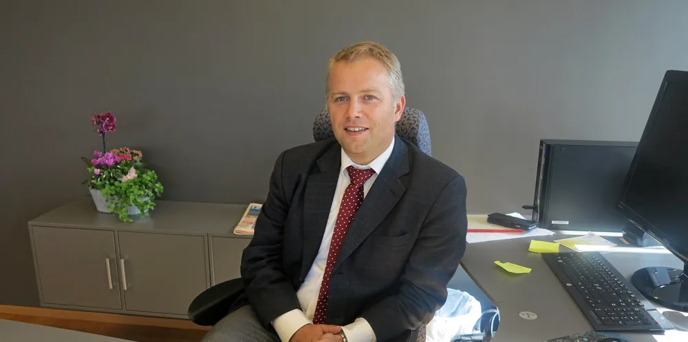 Paul Magnus Oma, administrerende direktør i Norges Sildesalgslag, mener Sildelaget bidrar til å skape større verdi i alle deler av den pelagiske verdikjeden.