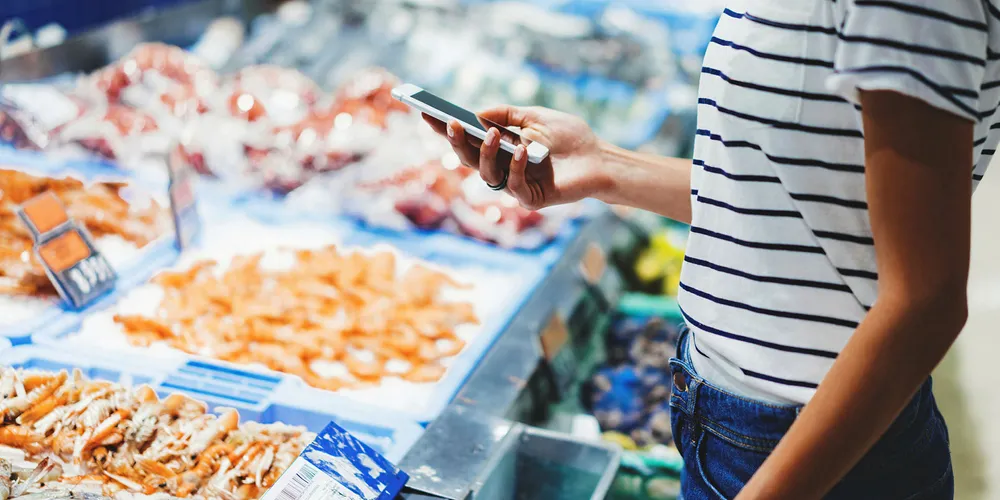 Blockchain is becoming more important in the seafood sector.