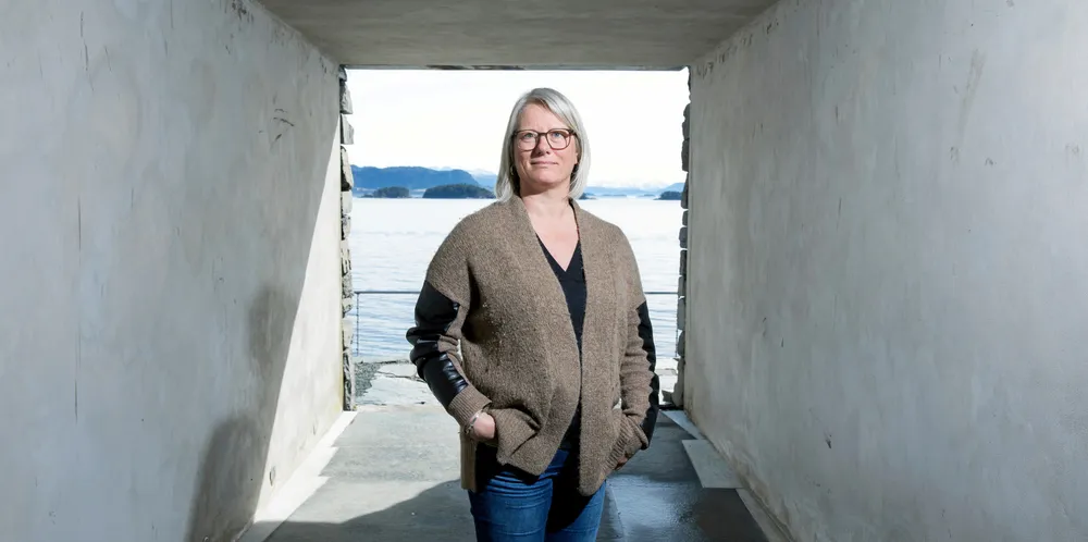 Sissel Jensen er professor ved NHH, og sier at evalueringen av loven om kjønnskvotering viser tilnærmet null effekt.