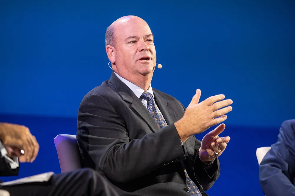 Ryan Lance, ConocoPhillips' chief executive