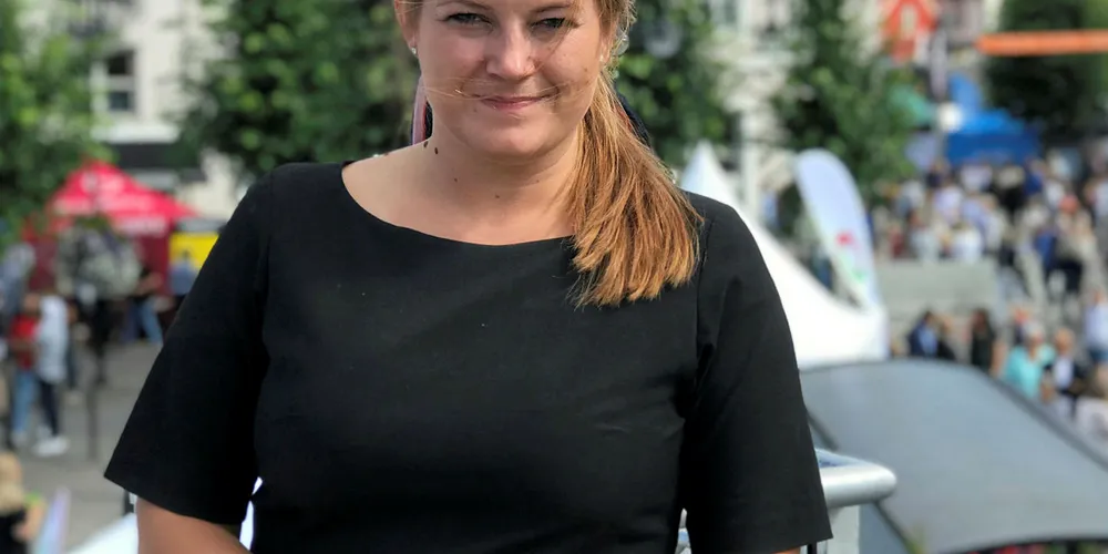 GRUNDIG JOBB: Cecilie Myrseth (Ap) mener det er viktig at Stortinget gjør en grundig jobb med kvotemeldingen, der alle blir hørt.