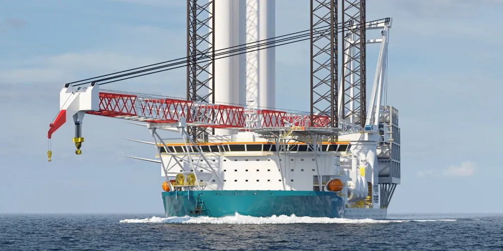 Havfram will use its latest installation vessel.