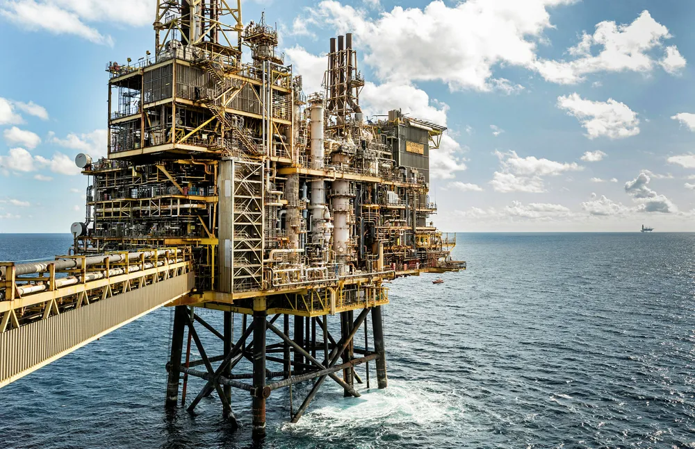 Up for sale: ExxonMobil's interest in the Shell-operated Shearwater field