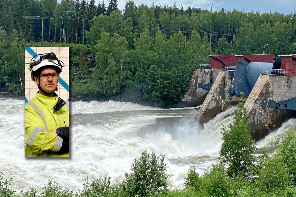 Statnetts marked for primærreserven FCR kan gi ekstrainntekter til Harpefossen og andre elvekraftverk. Nye krav kan føre til at Hafslund går glipp av FCR-inntektene.
