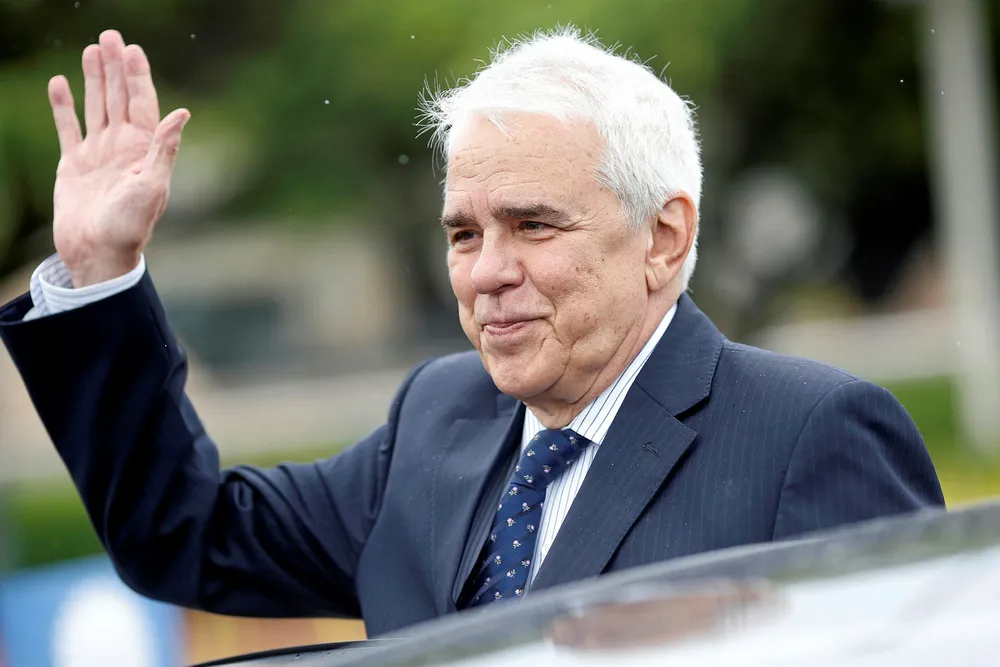 Petrobras CEO: Roberto Castello Branco