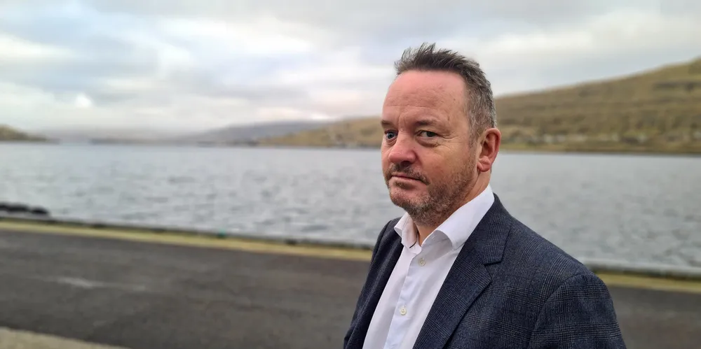 Administrerande direktør i Sjømat Norge, Geir Ove Ystmark, svarar på kritikken etter at organisasjonen ikkje ville dele info rundt ei omdømmemåling.