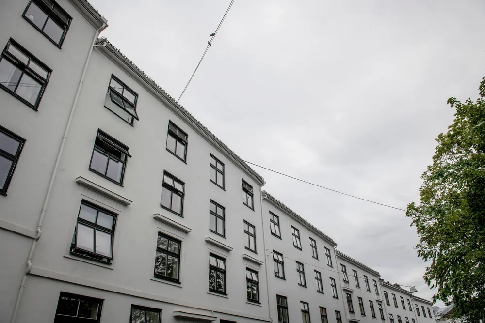 I september i år ble det solgt 13 prosent flere Obos-boliger i hovedstaden sammenlignet med samme måned i fjor.