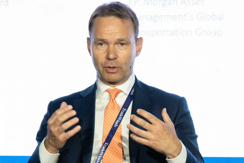 Gard chief executive Rolf Thore Roppestad told Nor-Shipping that sanctions on Russia are not working.