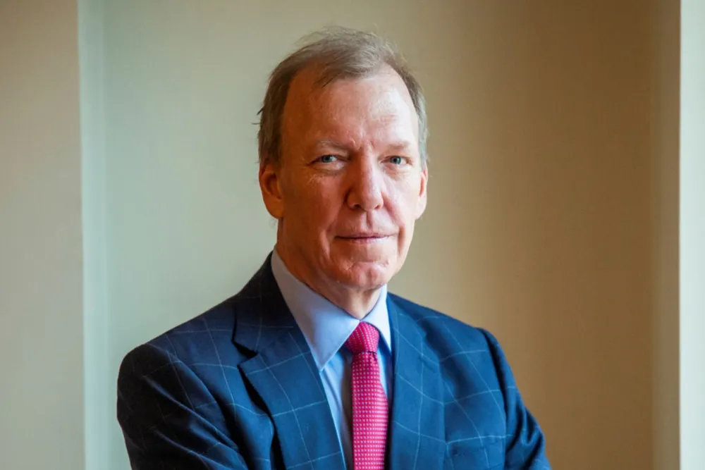 CWP Global CEO Mark Crandall.