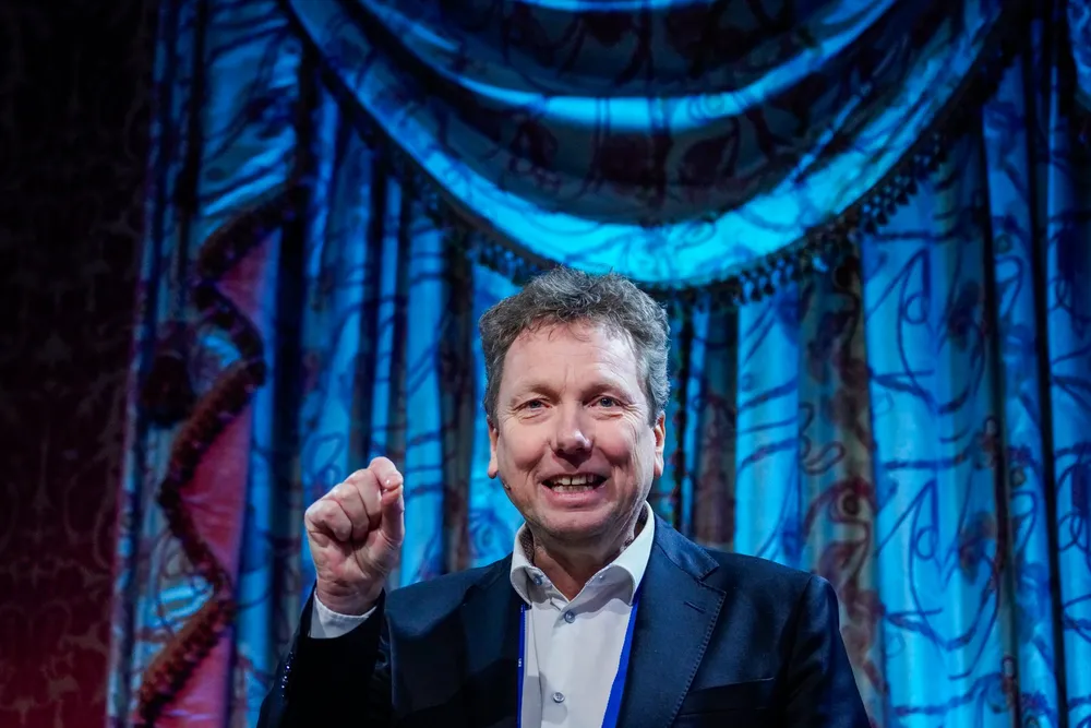 Kjetil Hove, Equinor’s executive vice president for Norway exploration and production