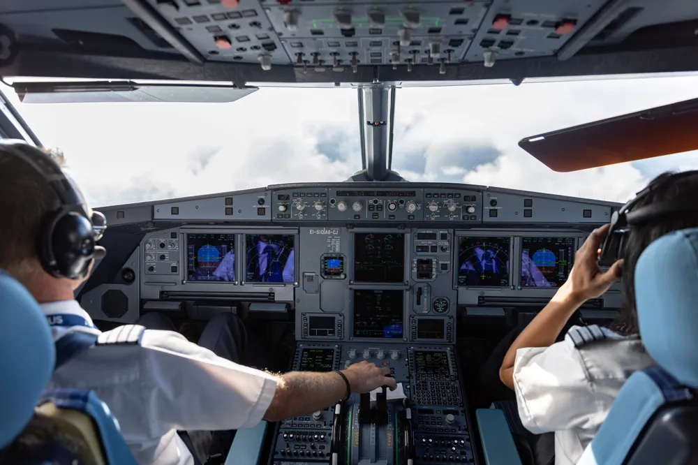 Piloten måtte betale dobbel skatt for et inntektsår. Nå, seks år senere, foreligger resultatet og piloten slipper å skatte dobbelt opp.