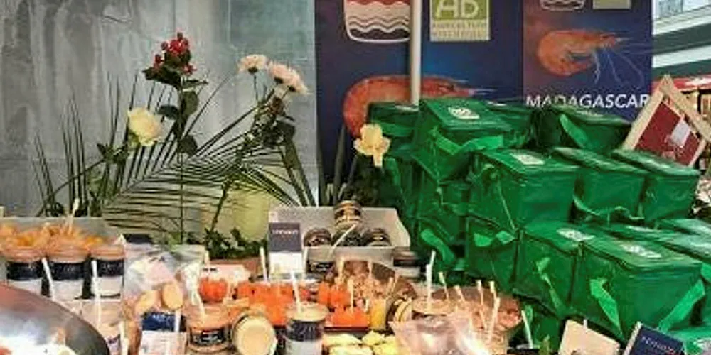 French buyers are increasingly demanding on presentation.