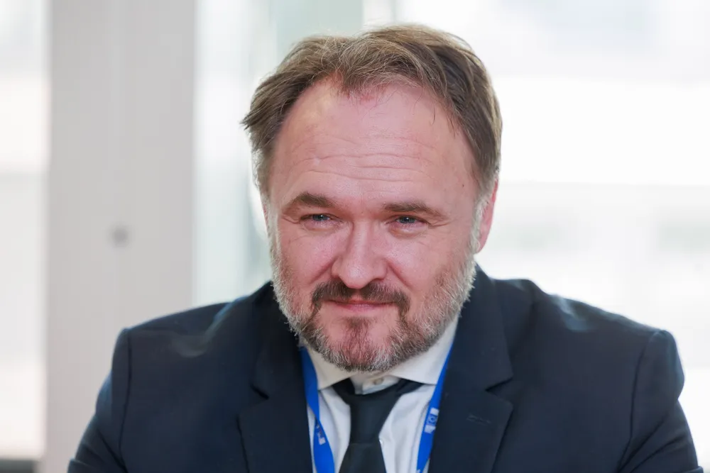 Dan Jørgensen, European Commissioner for Energy and Housing