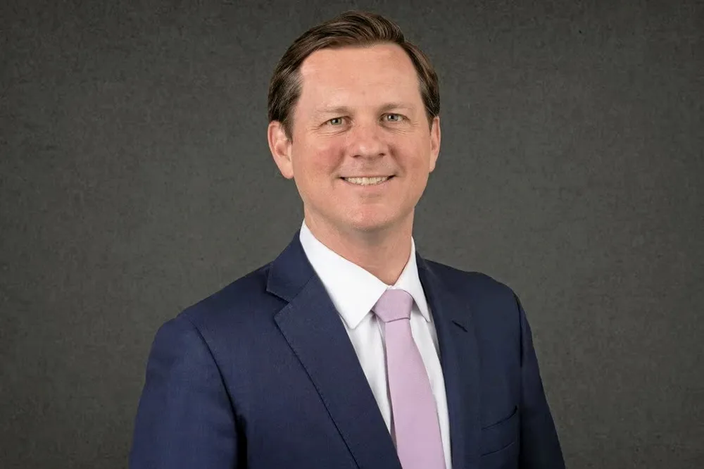 Hyzon CEO Parker Meeks.