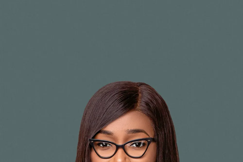 Hopeful: Aker Energy Ghana chief executive Kadijah Amoah