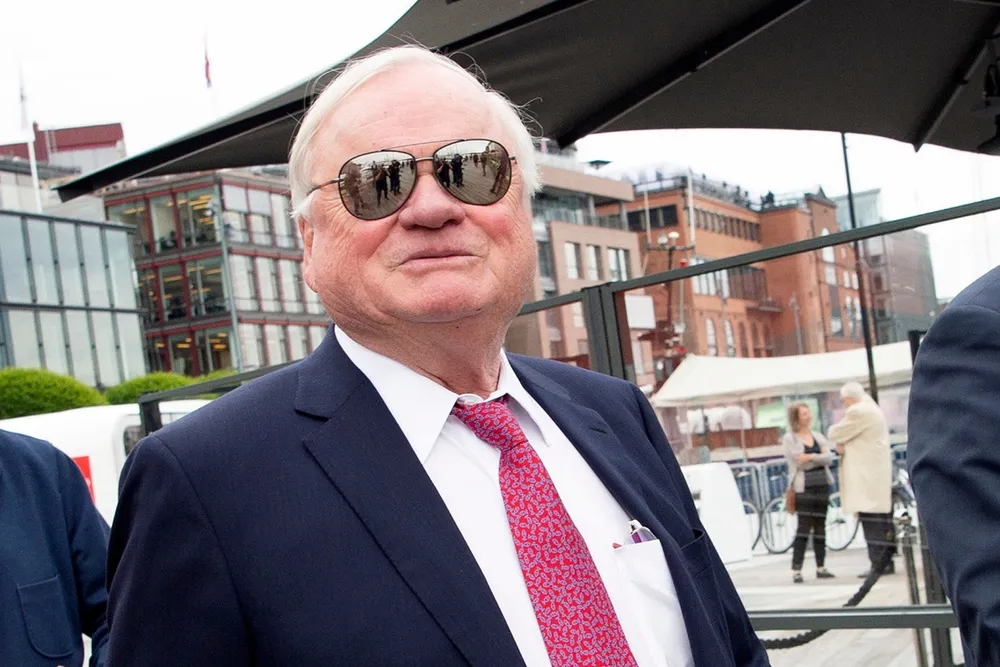 John Fredriksen og familien kontrollerer 14,4 prosent av aksjene i Mowi, og vil innkassere over 100 millioner kroner i utbytte i årets tredje kvartal etter rekordkvartal.