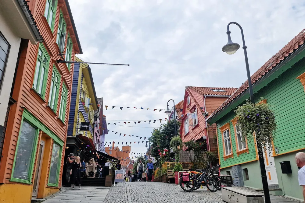 Stavanger og resten av NO2 får strømpriser helt ned i minus 12 øre/kWh i tre timer søndag.