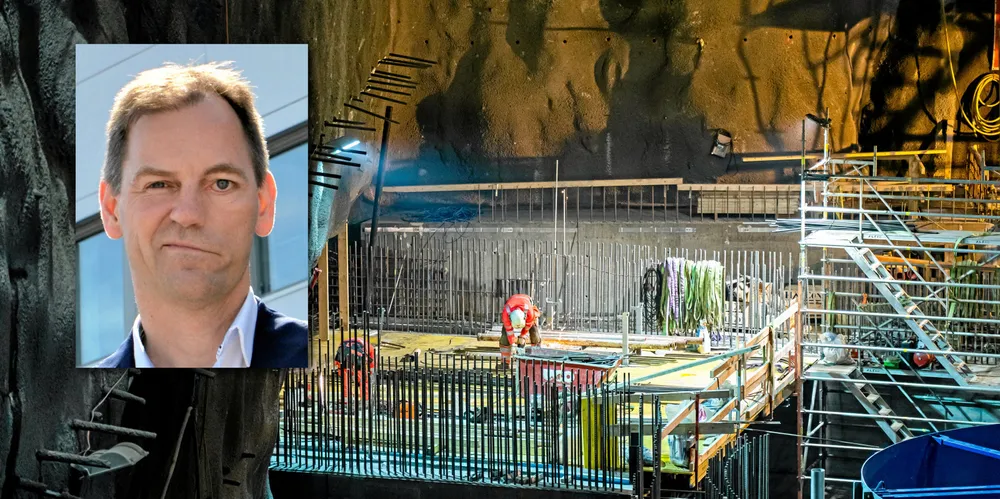 – Vi valgte å styrke forvaltningen for flere år siden. Prisene blir mer volatile, og da er det viktigere å treffe på riktig tidspunkt for produksjonen. Det er et satsingsområde for oss, sier konsernsjef Christian Stav i NTE. Nå åpner også Nedre Fiskumfoss kraftverk etter oppgradering og utvidelse.