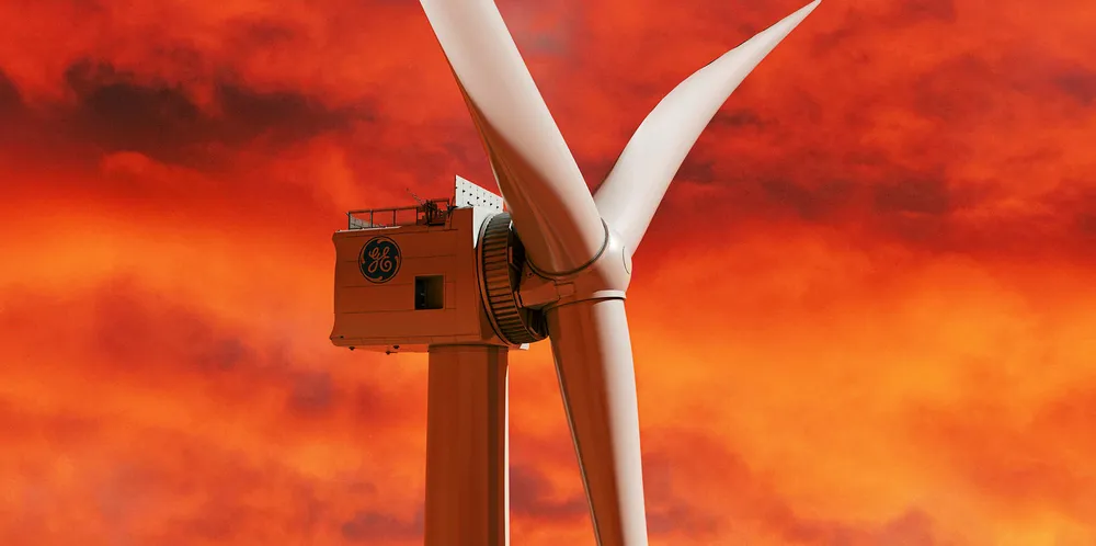 The GE Haliade-X weighs in at 12MW.