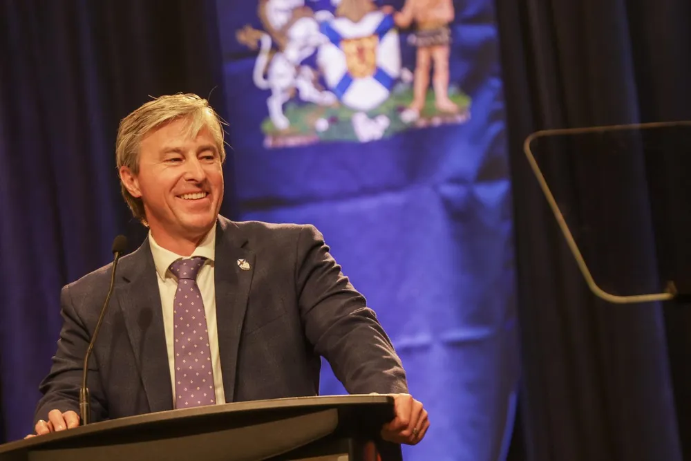 Nova Scotia Premier Tim Houston.