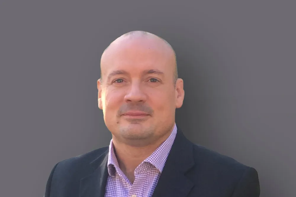 Dan Carter, president of technical consulting & decarbonisation at Wood.