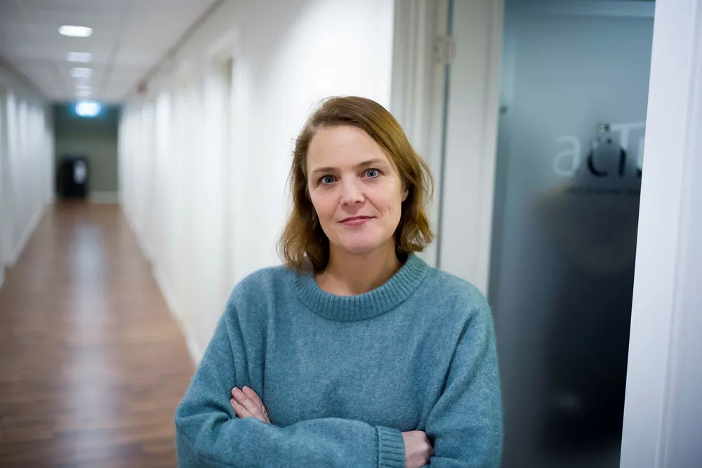 Generalsekretær Pernille Huseby i Actis mener Discovery-endringene ikke er godt nok.