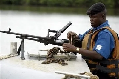 NDA arrest claim: made by Nigerian army
