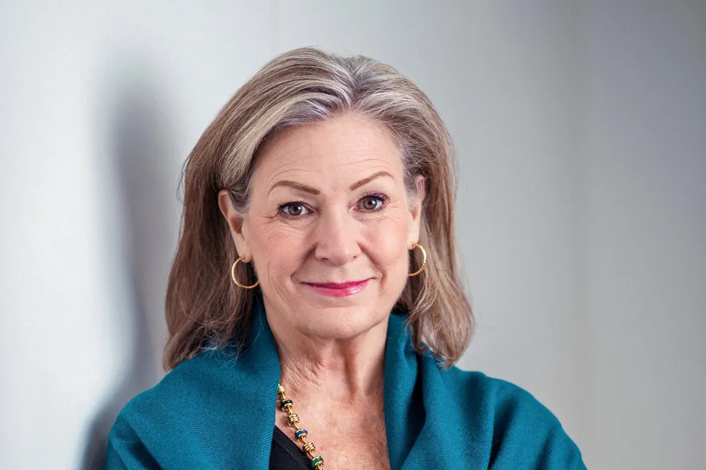 Linda Cook, Harbour Energy chief executive.