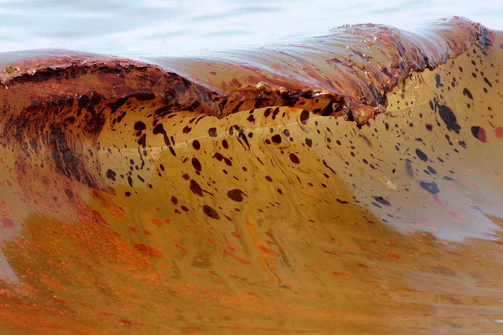 Macondo: has cost BP $19 billion so far