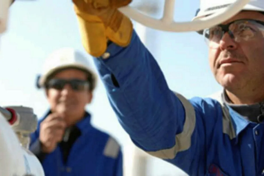 Well work: for Petrofac from Tailwind and others