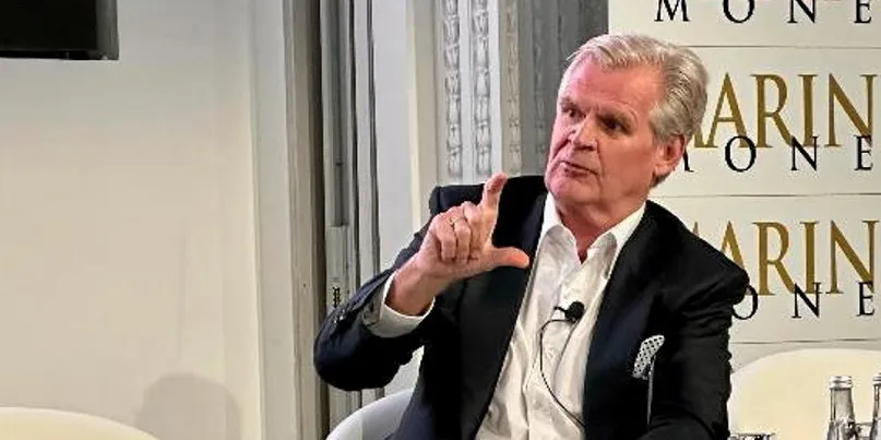 Golar LNG chairman Tor Olav Troim has high hopes for the company's two newest invesments Macaw Energies and Aqualung.