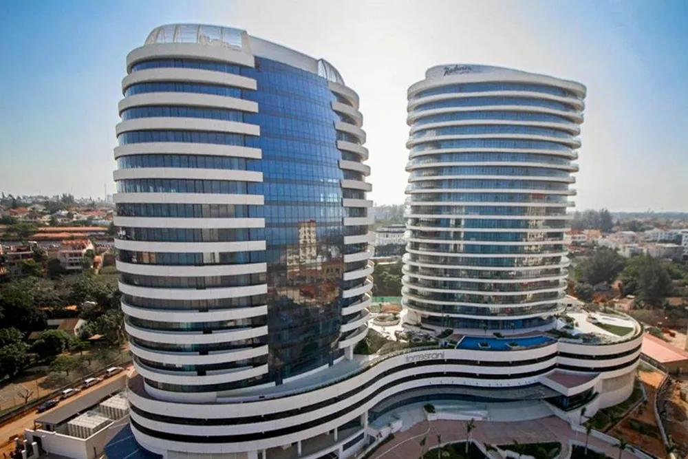 Headquarters: Torres Rani in Maputo, which hosts office of ARP Limitada