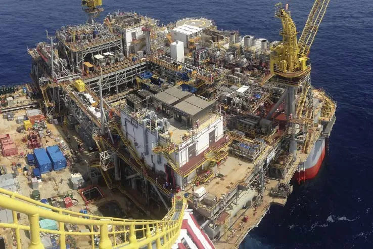 Milestone: first oil from ExxonMobil’s Julia development arrived this week via a tieback to Chevron’s Jack & St Malo platform