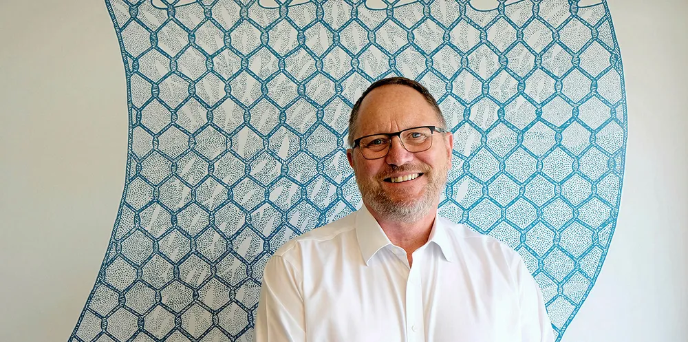 James Rose, Skretting Procurement Director.