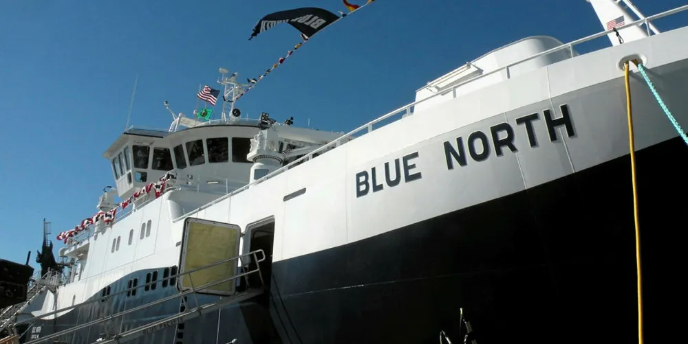 Combined, the two companies would control 37 percent of the hook-and-line/catcher-processor cod quota in the Bering Sea.
