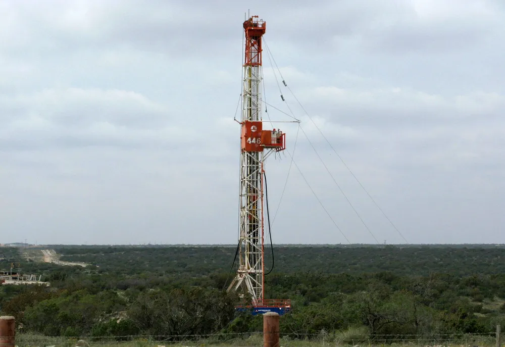 Rig drive: Diamondback plans Permian push