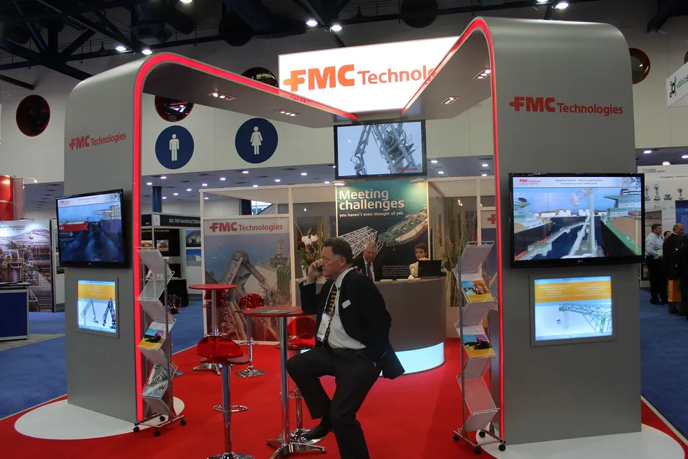 Profits: FMC sees small dip