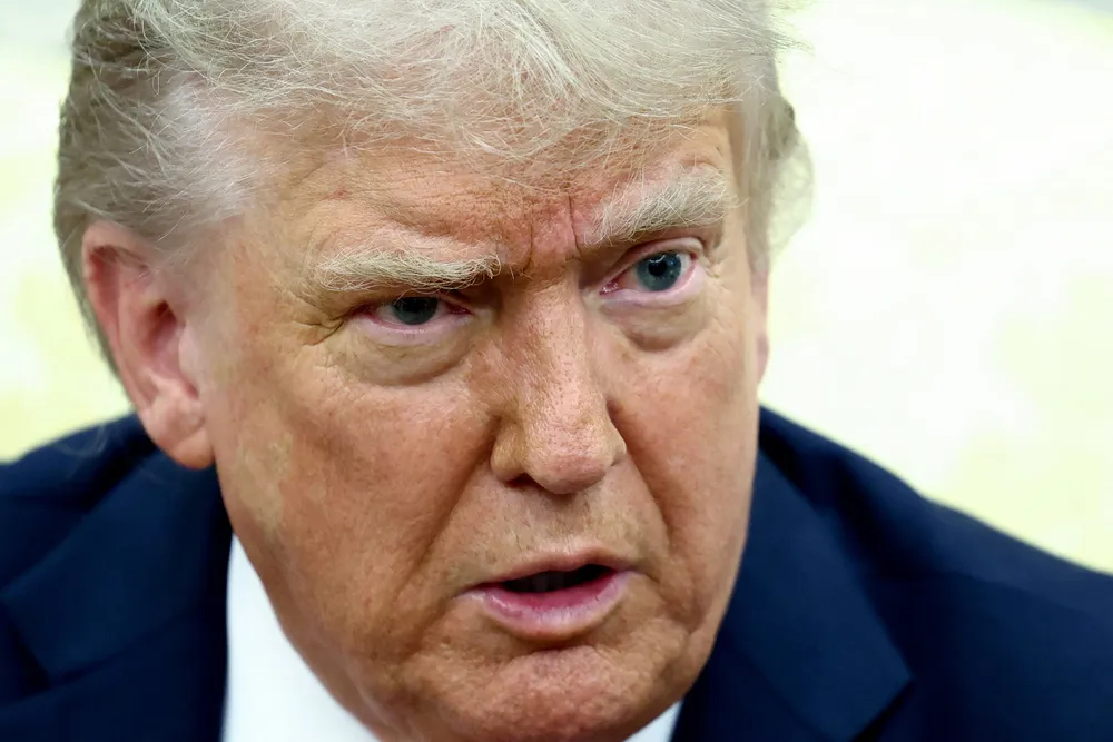Donald Trump melder at handelsavtalen med Kina er i boks.