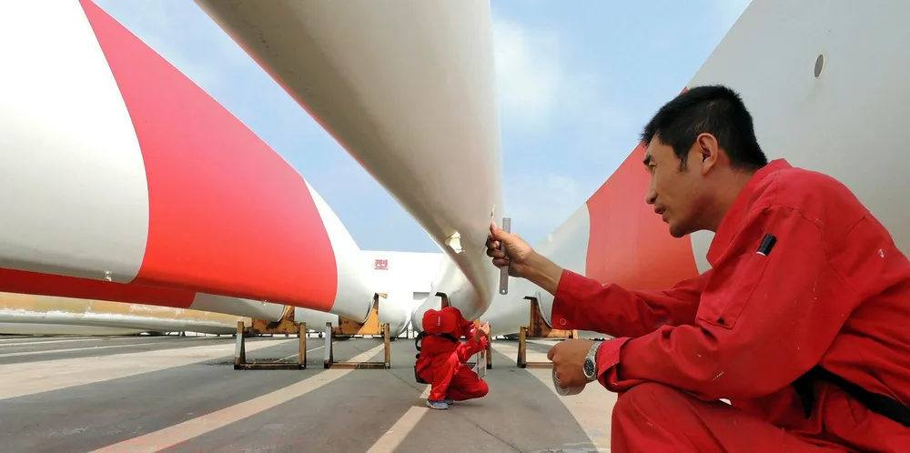 Wind could be a 'jobs motor' says Irena
