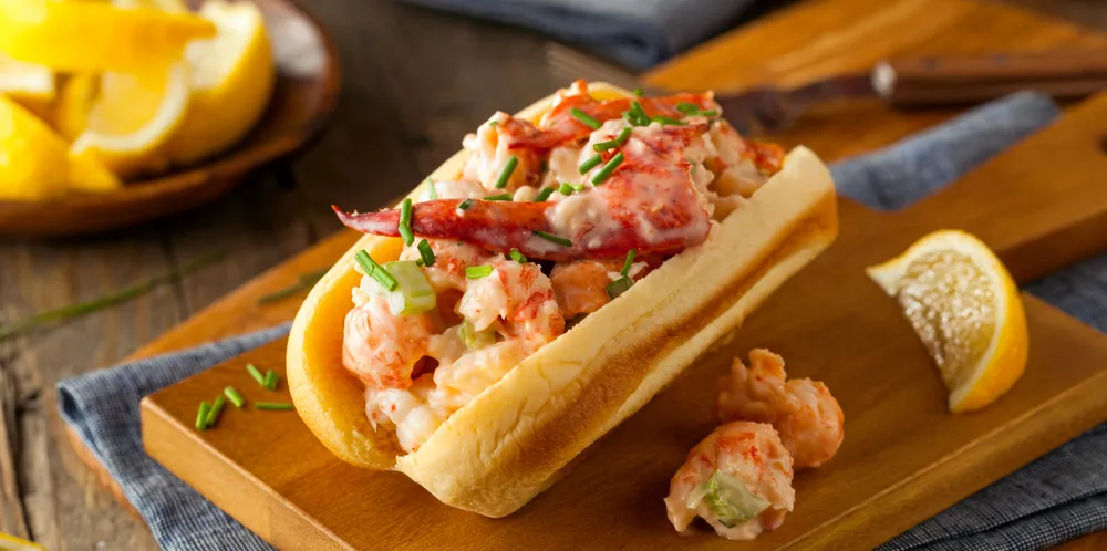 Could the beloved lobster roll be made one day from lobster meat grown in a lab?