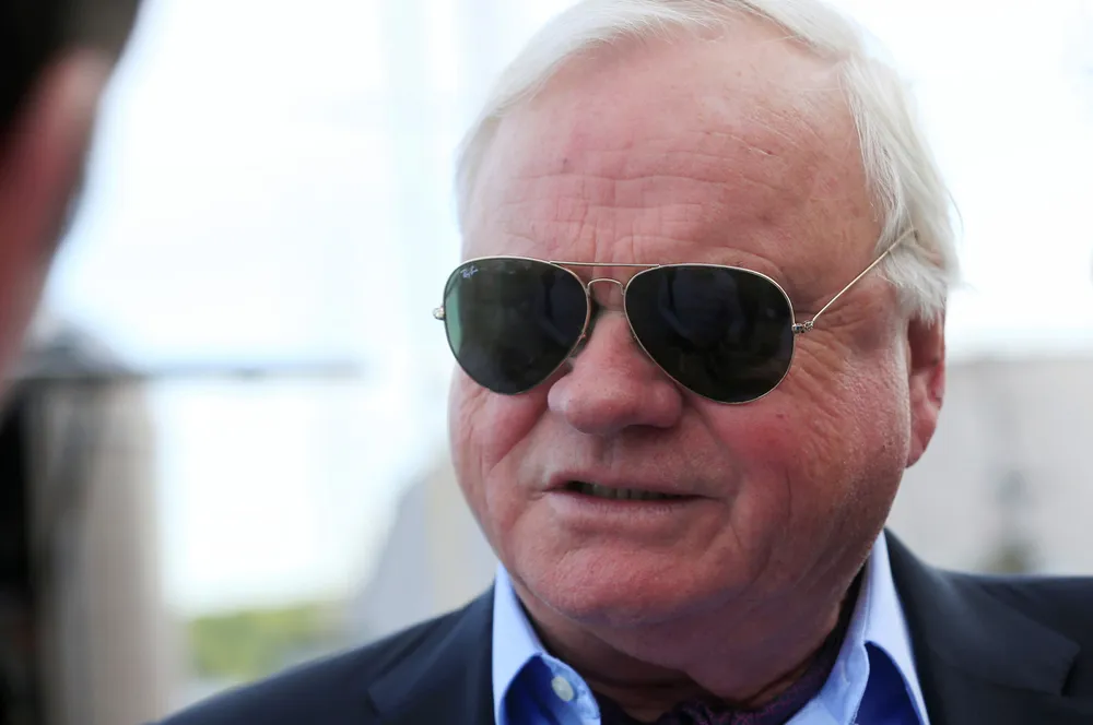 Major shareholder: one of Norwegian shipping tycoon John Fredriksen's companies is the main owner of Northern Drilling.