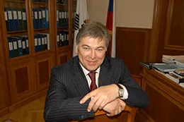 Rosneft farewell: for Nikolai Borisenko