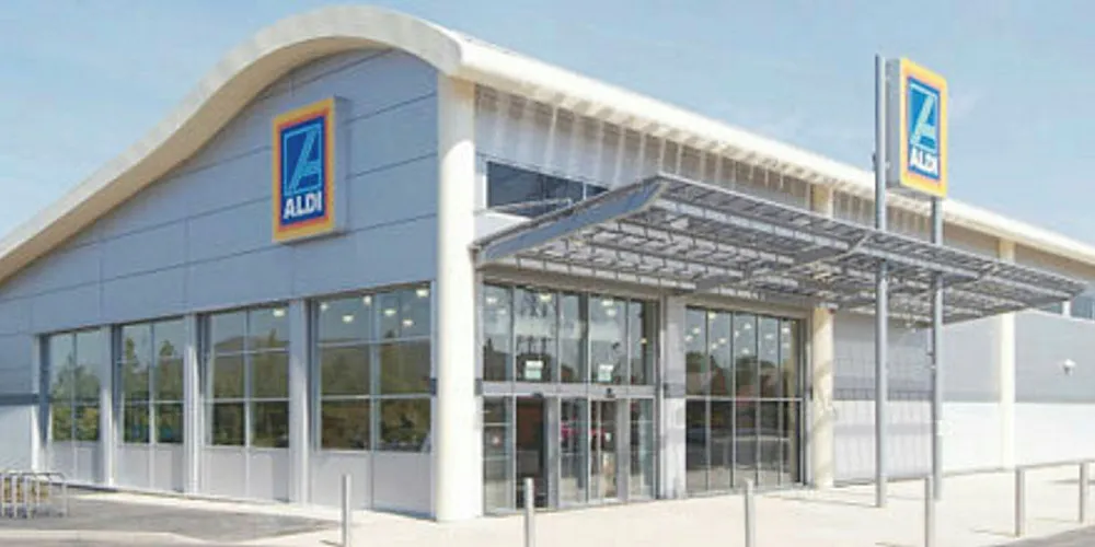 Aldi named best UK retailer for sustainable fish