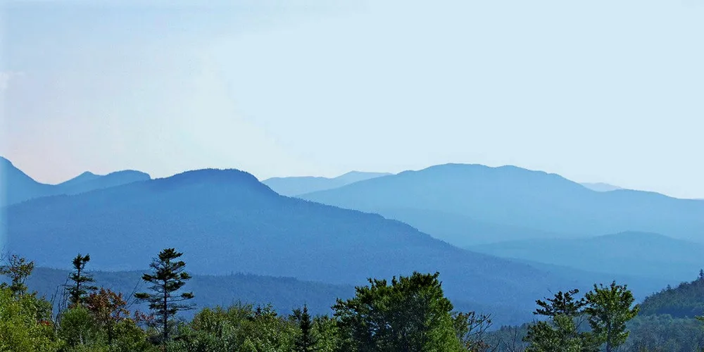 Eversource tooks pains to address concerns about the visual impact of Northern Pass on New Hampshire's White Mountains, adopting plans to bury long portions of the transmission line.