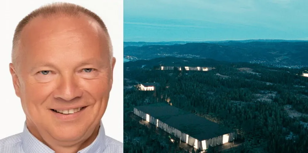 En fullt utbygget batterifabrikk i Orkland vil øke kraftforbruket med 2 Terrawattimer i året i en region som i løpet av kort tid går mot underskudd. Analytikeren Johan Olav Botnen har regnet på hva det vil bety for NO3.