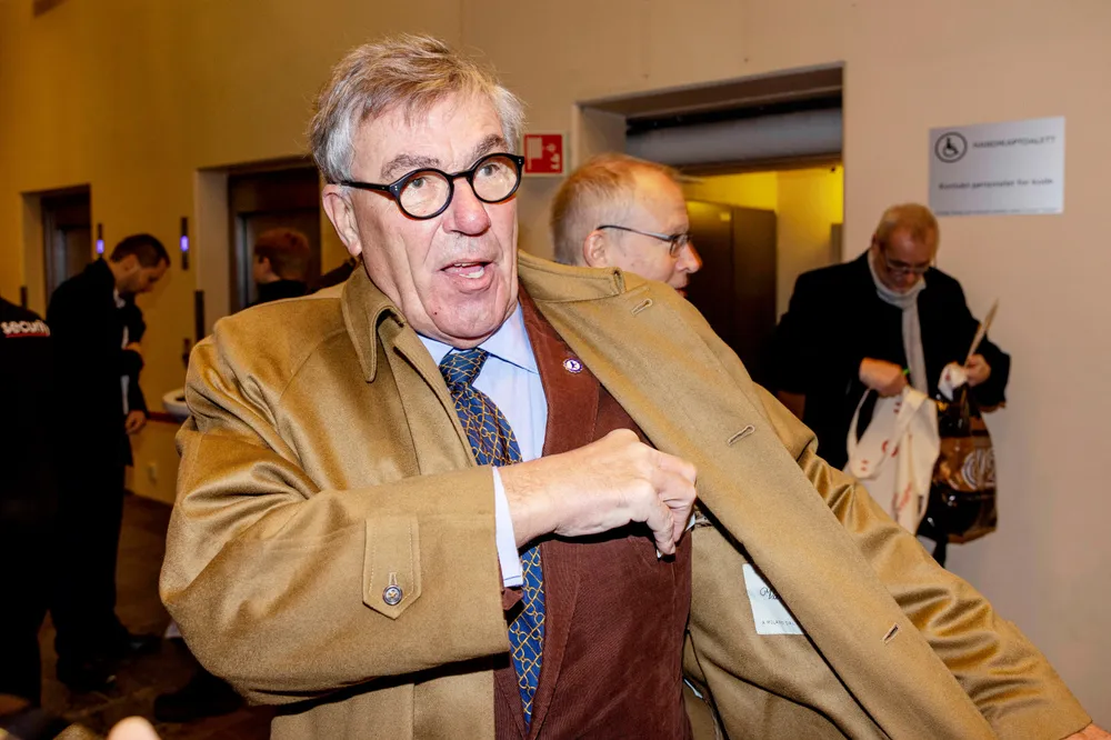 Stein Erik Hagens investeringsselskap fikk det svakeste resultatet på over ti år i 2022.
