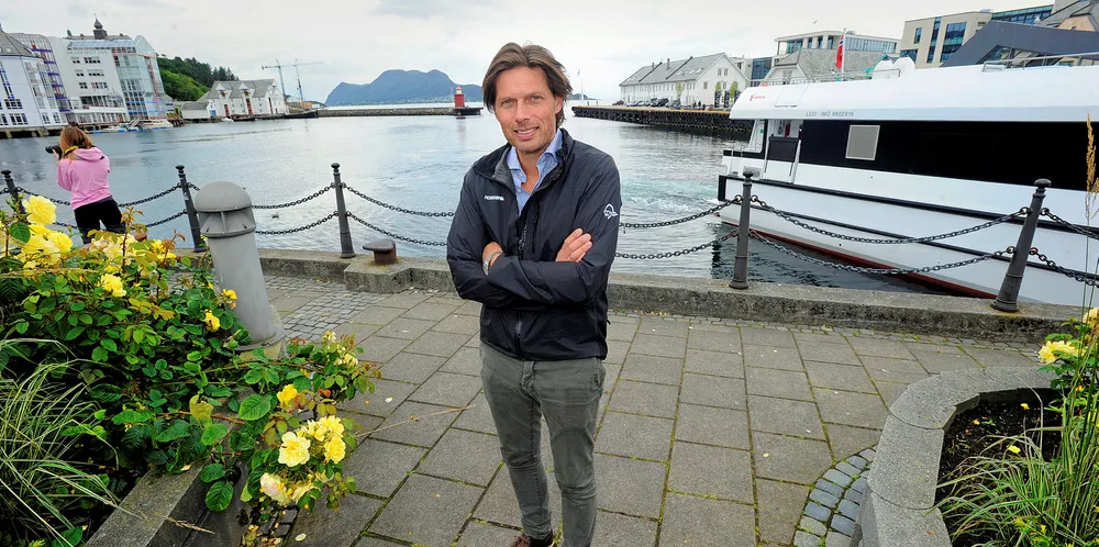Knut Haagensen
